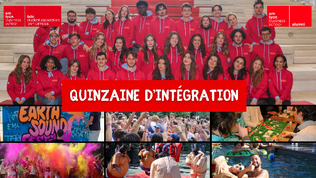 La quinzaine...