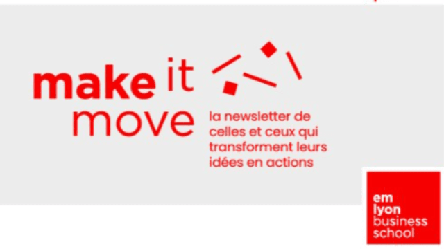 Make it move : ...