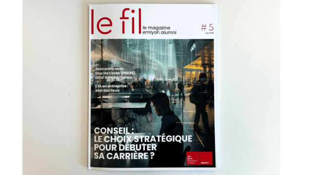 📰 Le 5e numéro ...