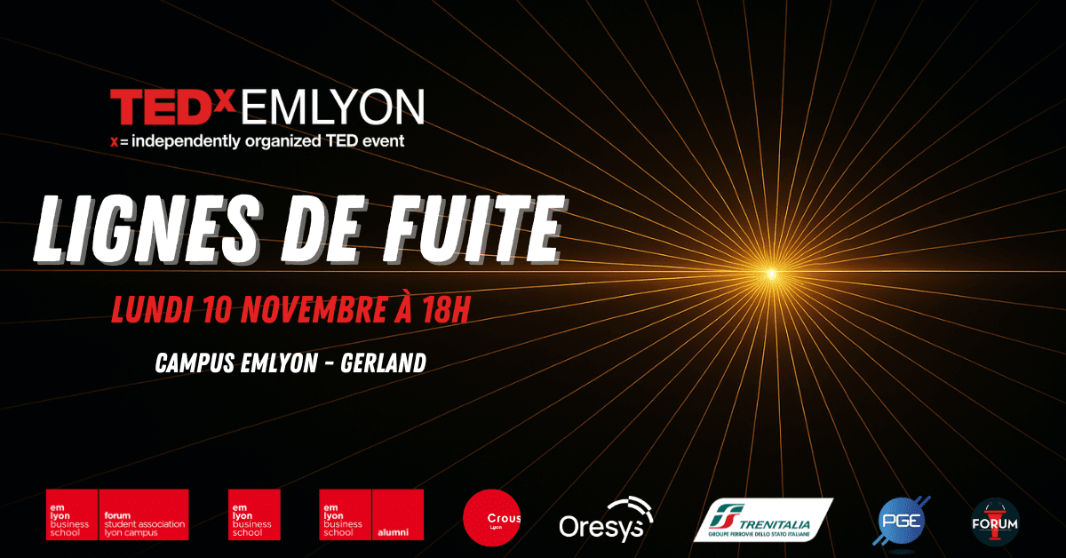 TEDxEMLYON...