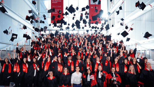 🎓 A look back...