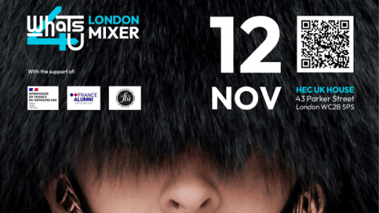 Whats4u London Mixer 2025