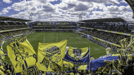 Visite Privative de l’ASM Clermont Auvergne Rugby Club