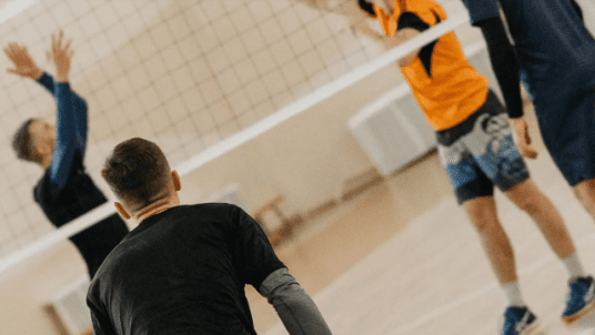 La grande finale, l'événement des leaders inspirés par le sport