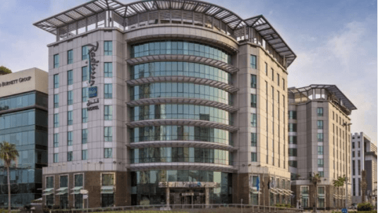 Grandes Ecoles Alumni Gathering - Radisson Blue Media City