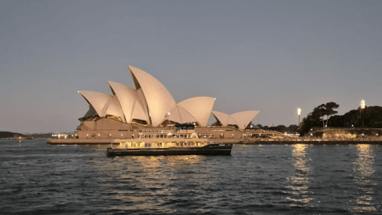 Australie | Apero Business @ Establishment Bar Sydney