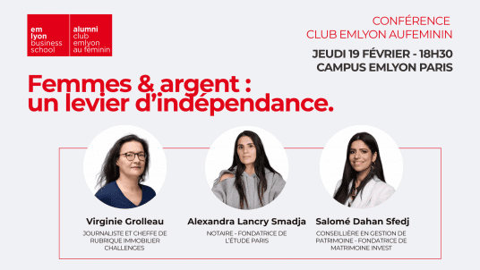 Femmes et argent : un levier d'indépendance
