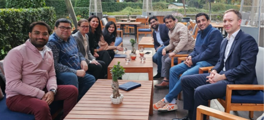 emlyon alumni Meetup with Nicolas Pejout – Delhi | 30 Jan 2026