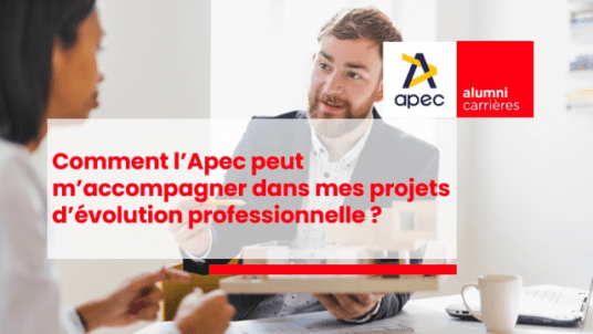 Career Alumni | L'APEC au service de votre carrière
