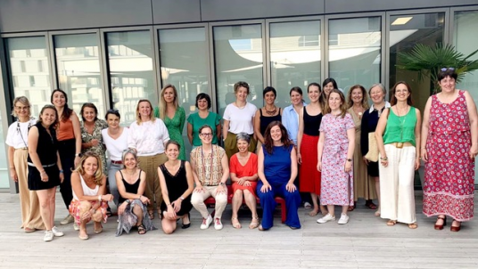 Club emlyon au féminin | Cotisation annuelle mentorée 2025-26  de la promo 8 (Lyon & Régions) 
