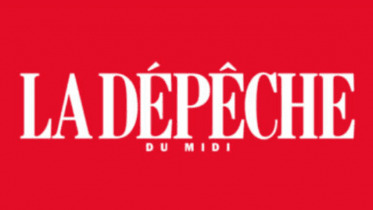 Visite de "La Dépêche" et afterwork convivial 