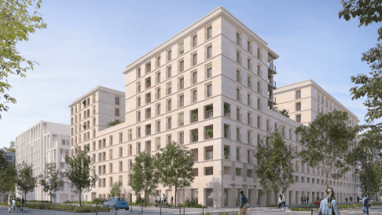 Club immobilier I Visite exceptionnelle du programme "ALMA PETRA" à Lyon 7ème, 23 octobre 2025 à 10h