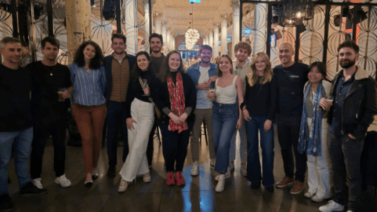 French business school alumni | Drinks
