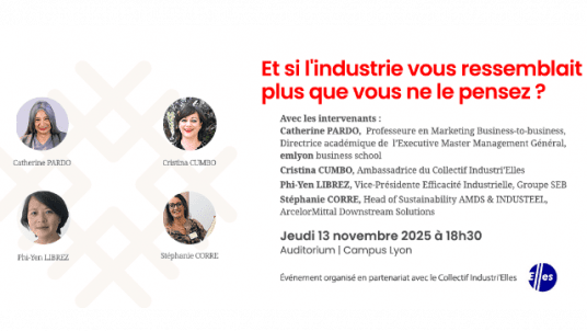 Et si l'industrie vous ressemblait plus que vous ne le pensez ?