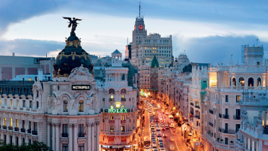 COMPLET | Afterwork Alumni Inter-Écoles à Madrid