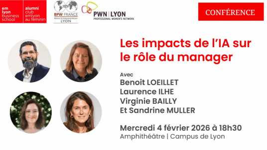 Les impacts de l’IA sur le rôle du manager 
