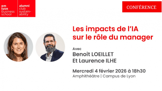 Les impacts de l’IA sur le rôle du manager 