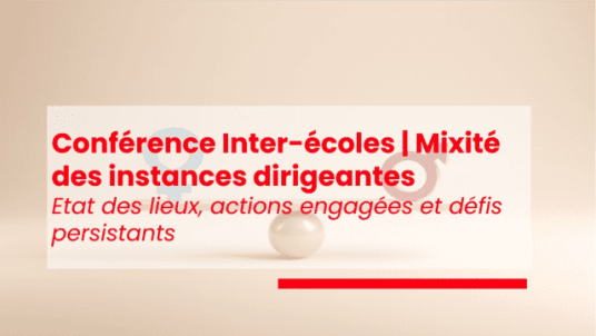 Mixité des instances dirigeantes & Loi Rixain : état des lieux, actions engagées et défis persistants