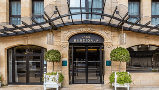 Afterwork au Burdigala et atelier sur le réseau et le lien