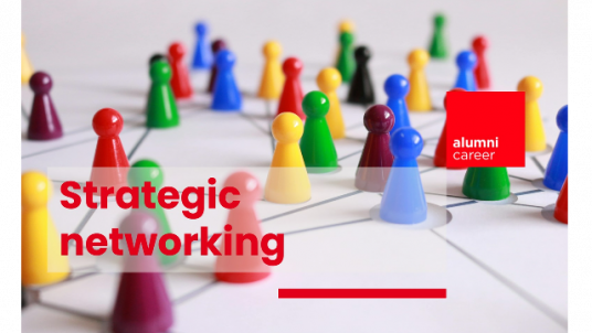 Career Alumni | Strategic networking
