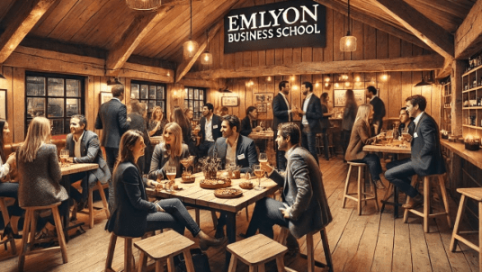 emlyon alumni connect Barcelone