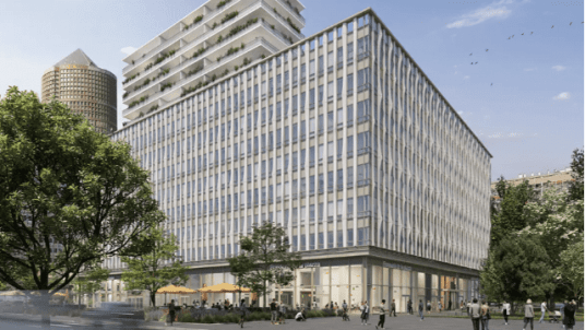 Club immobilier I Visite exceptionnelle du projet "LE M+" du groupe DCB, 24 juin 2025 à 10h
