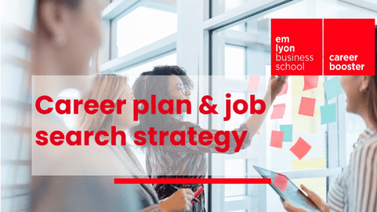 Career Booster | Develop your career plan and job search strategy