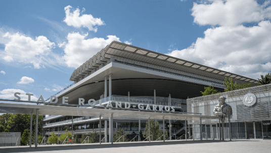 [COMPLET] Visite du Stade Roland Garros et découverte de la FFT