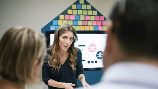 Makers' lab | Design Sprint Lyon
