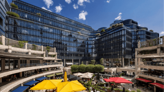 Afterwork with MSc in Finance emlyon students 